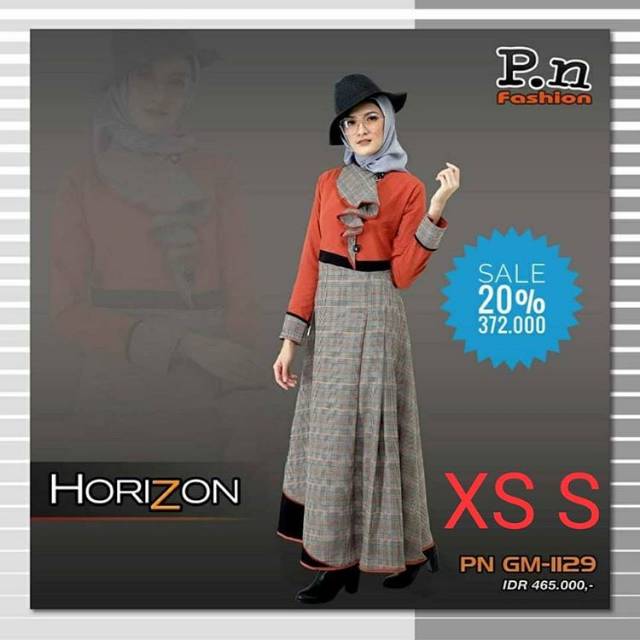 GAMIS P.N FASHION HORIZON 1129 GAMIS MODERN