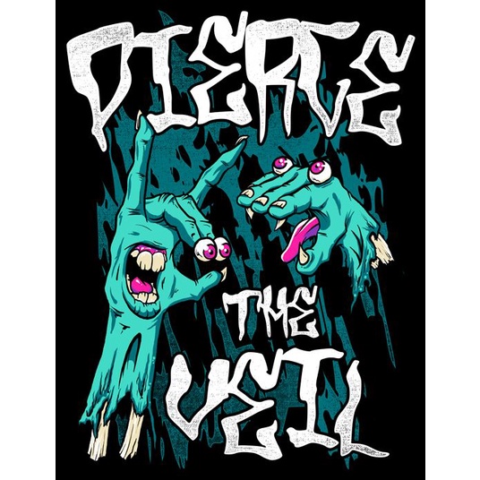 KAOS BAND PIERCE THE VEIL