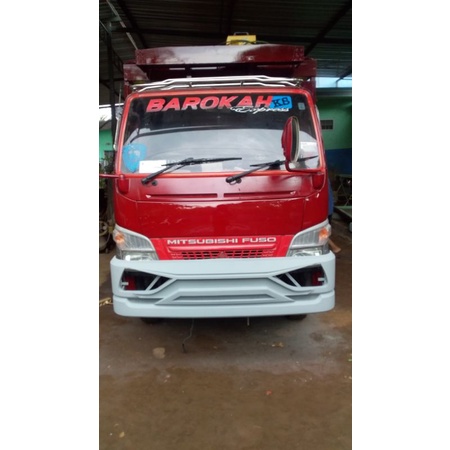 Variasih Bemper Jet bus