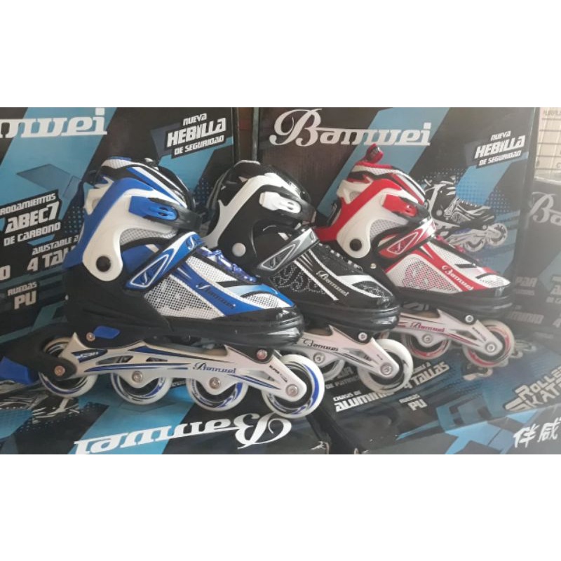 Sepatu roda anak roda karet pd sport semarang
