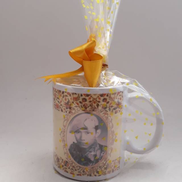 Mug Keramik Cetak Foto