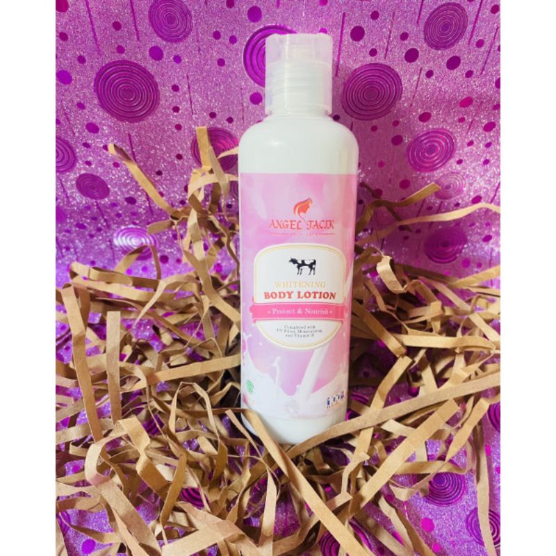 LOTION ANGEL TACIK / HANDBODY ANGEL TACIK ORIGINAL BPOM