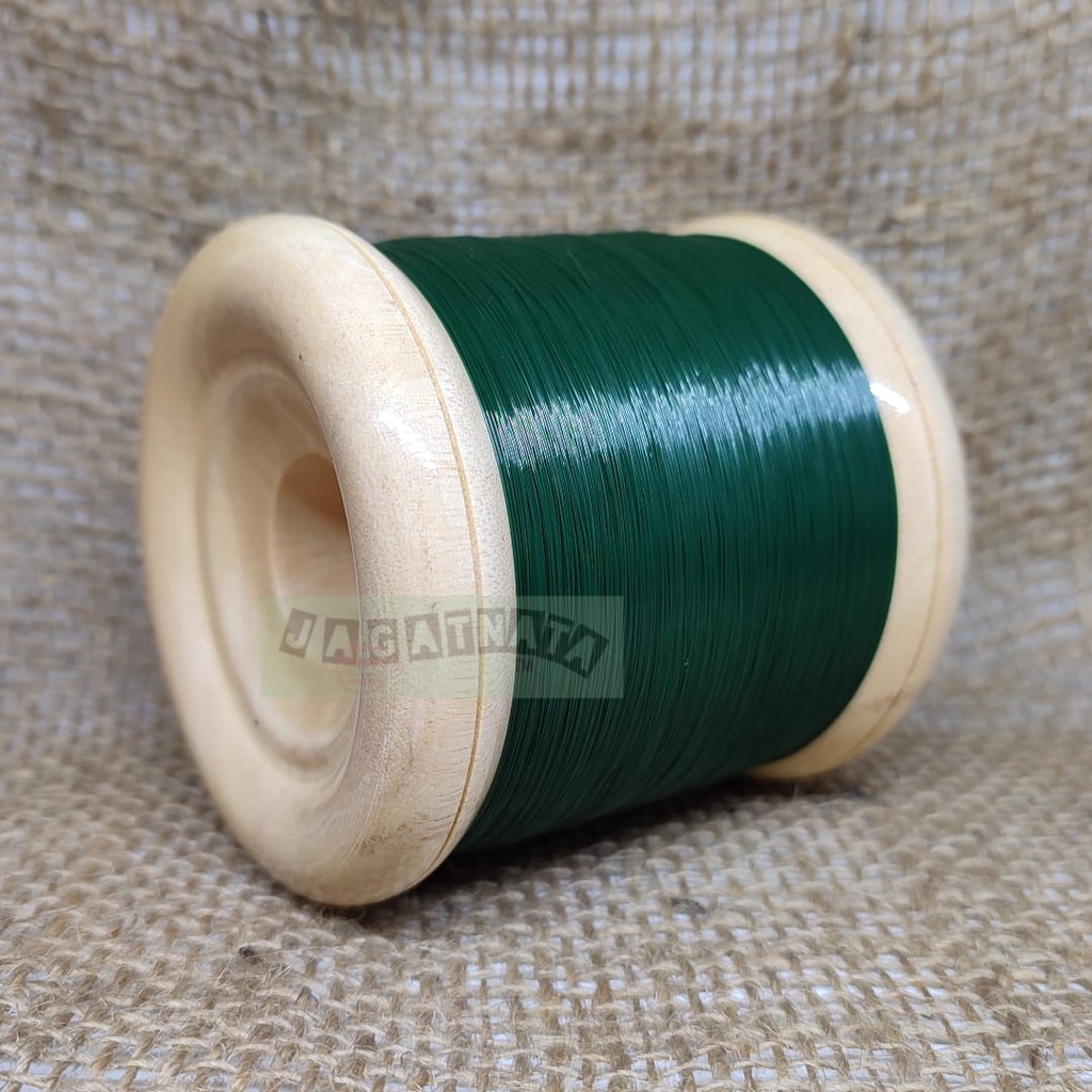 PAKET MATOT 2000 YARD 022 HIJAU LUMUT // SENAR MATOT HIJAU // GOLKAY SENAR MATOT