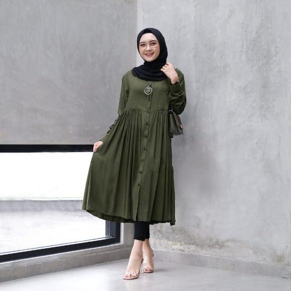 NIKITA TUNIK/TUNIK WANITA KEKINIAN TERBARU TERLARIS...