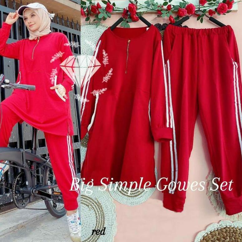 "EEK. 212847" HGO SET GOWES SIMPLE JUMBO