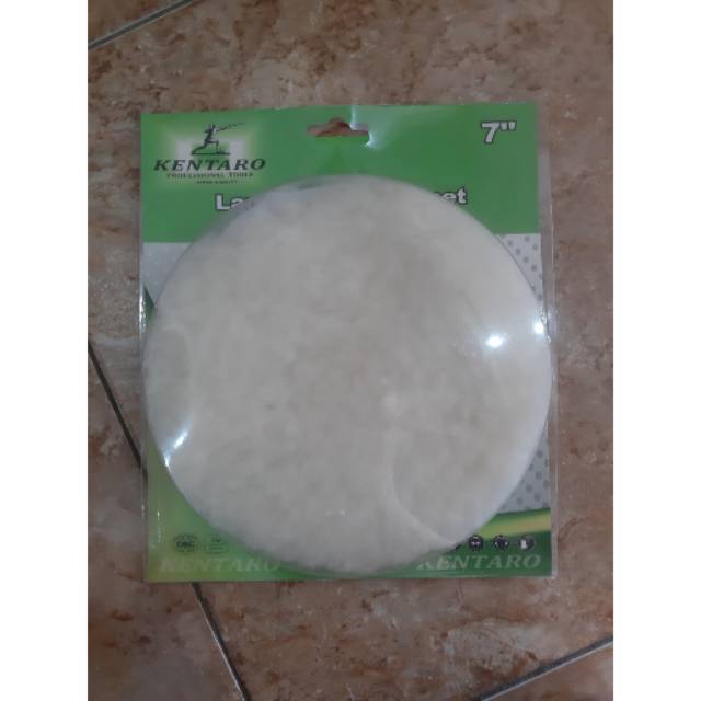 Wol poles 7 inch