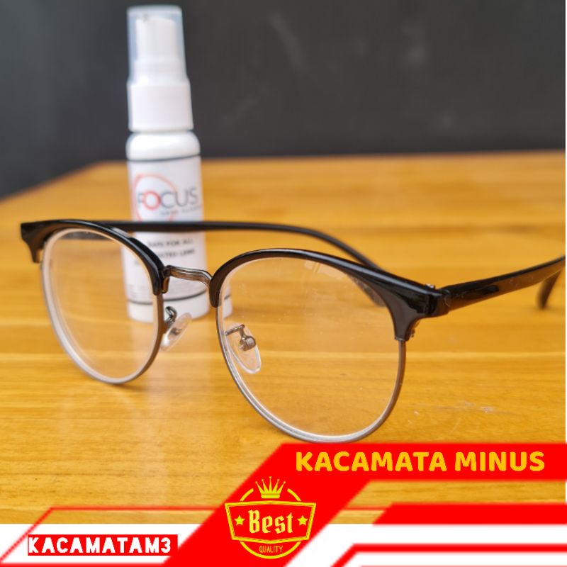 kacamata minus| kacamata lentur dan ringan