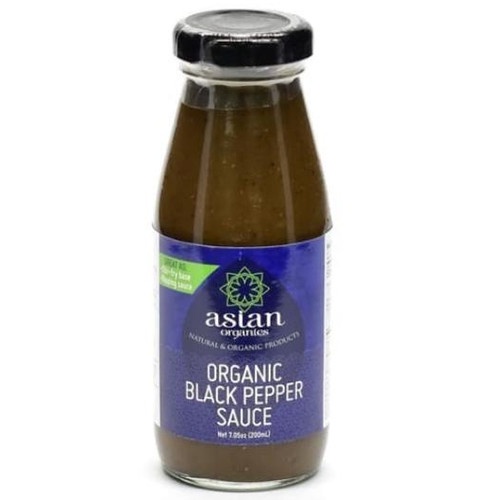 

Organic Blackpaper Sauce 200ml