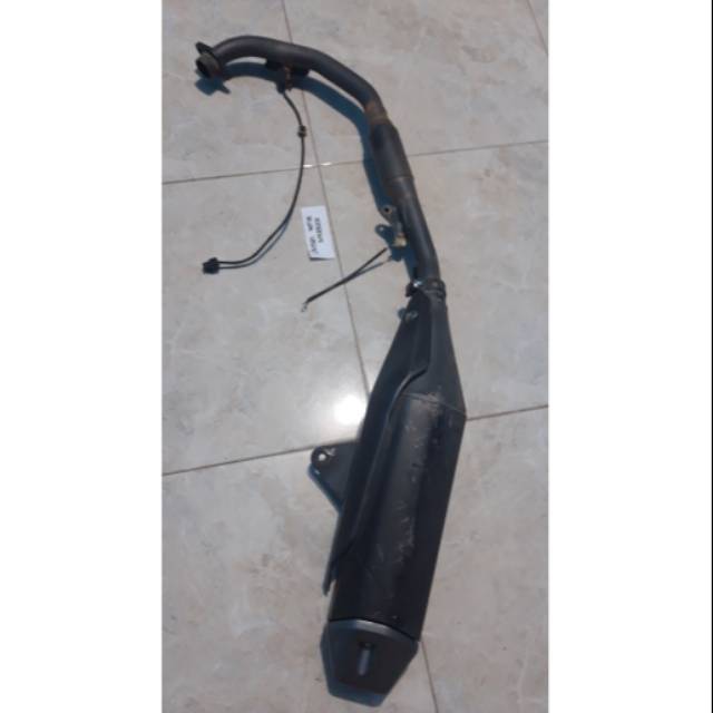 Knalpot new CB150R led original