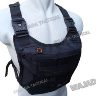 Tas Dada Multifungsi Anti Air Tas Dada Tactical