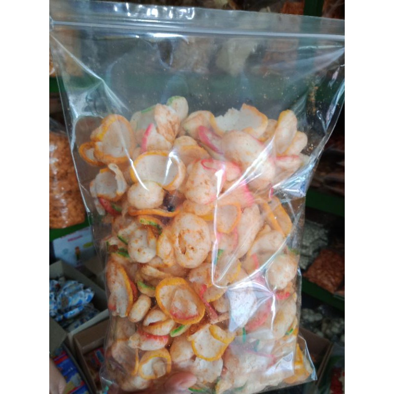 

keripik,tempe dll