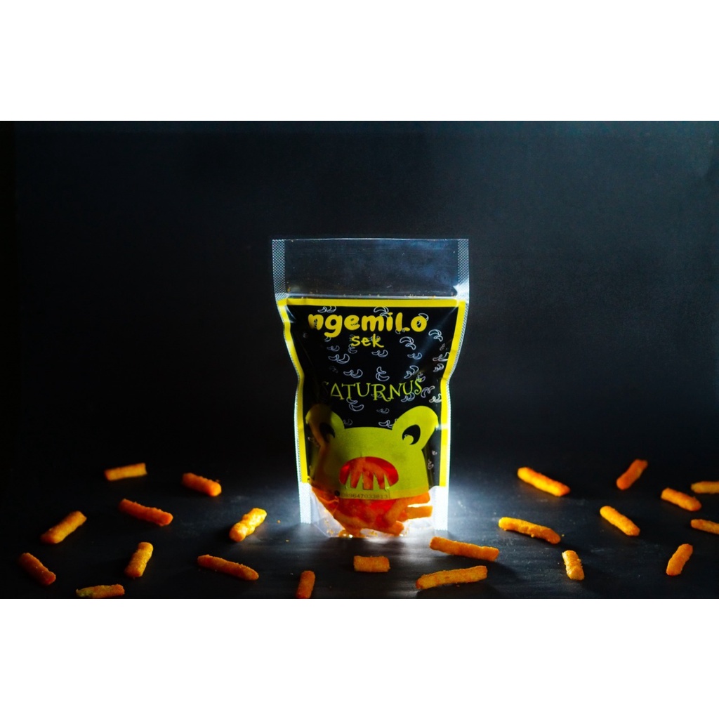 

STIK BALADO 100 GRAM KEMASAN UNIK - Cemilan Makanan Ringan
