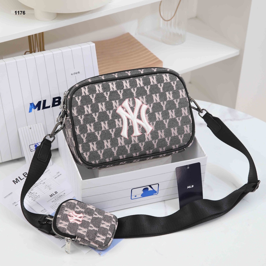 MLB NY Camera Bag 1176