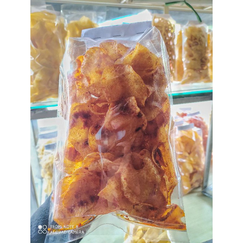 

KERIPIK KENTANG