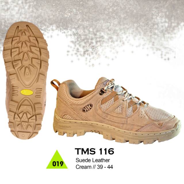 Sepatu Trekking TMS 116 - 118