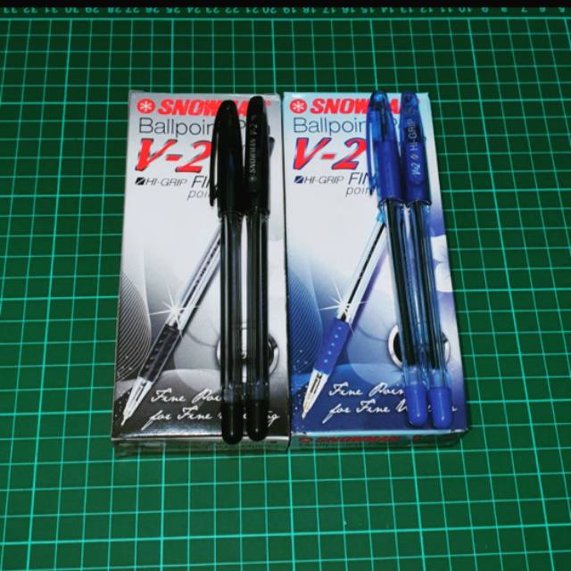 

Ballpoint Snowman V-2 / 0,6mm