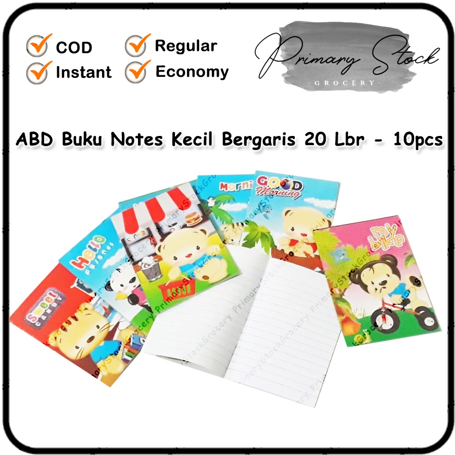 

Buku Note Kecil Lucu Murah Polos Termurah Notes Bergaris Set Merk ABD