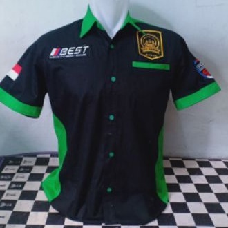 Kemeja BEST ECO FARMING