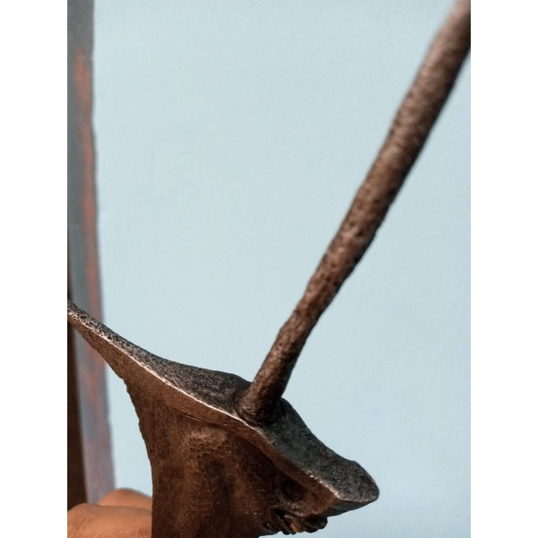 keris nogo siluman sepuh