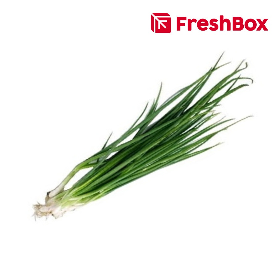 

Chives/Bawang Soun/Scalion 250 gr FreshBox