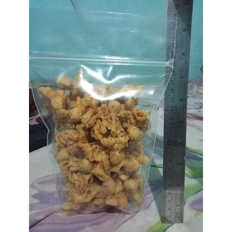 

Cumi Abon 250 gr standing pouch