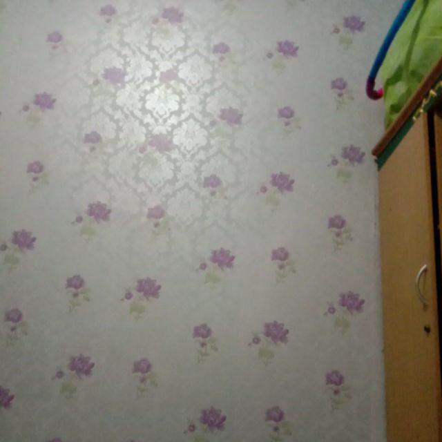 Kuas Cat Gagang Kayu Eterna 4”
