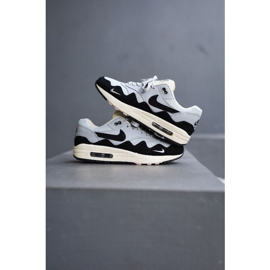 Nke airmax 1 patta black ice