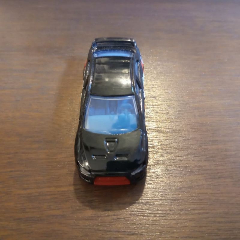 Hot Wheels 2008 Lancer Evolution X Games Loose - From Gift Pack