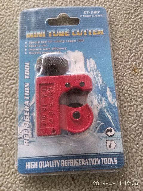 Cutter Pipa Ac / Kater Pipa Ac / Pipe Cutter 1/8-5/8 D3-16mm