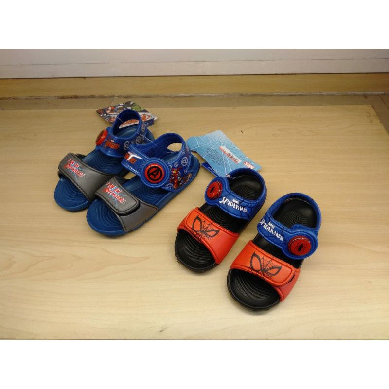 Sepatu Sandal Anak Laki Laki Bata Original Bahan Karet Sandal Lampu Anak Model Terbaru