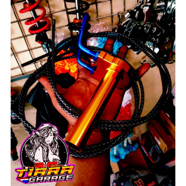 Paket gas aktif 2 kabel universal