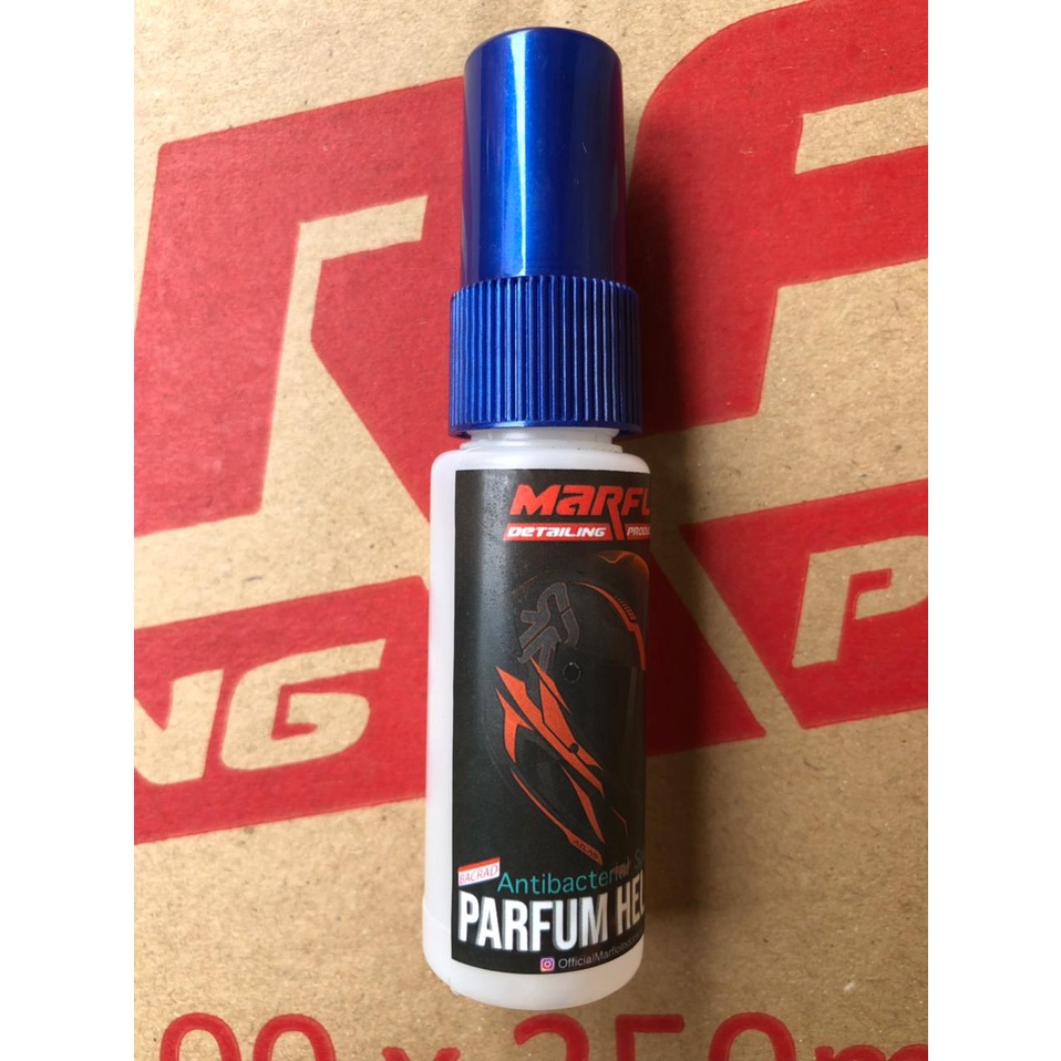 MARFLO ORIGINAL PARFUM HELM PEWANGI HELM