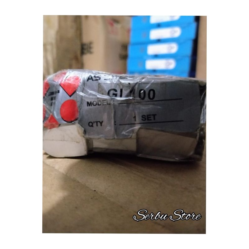 As Shock Depan Honda GL 100