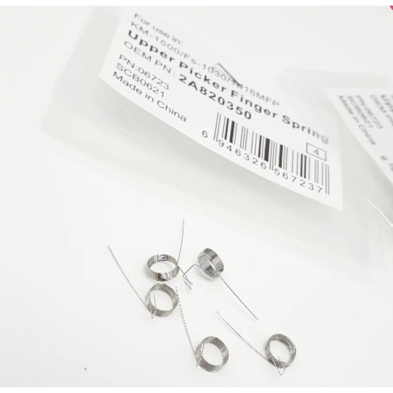 Upper Finger Spring Kyocera FS1128 FS1135 Per Kuku Set