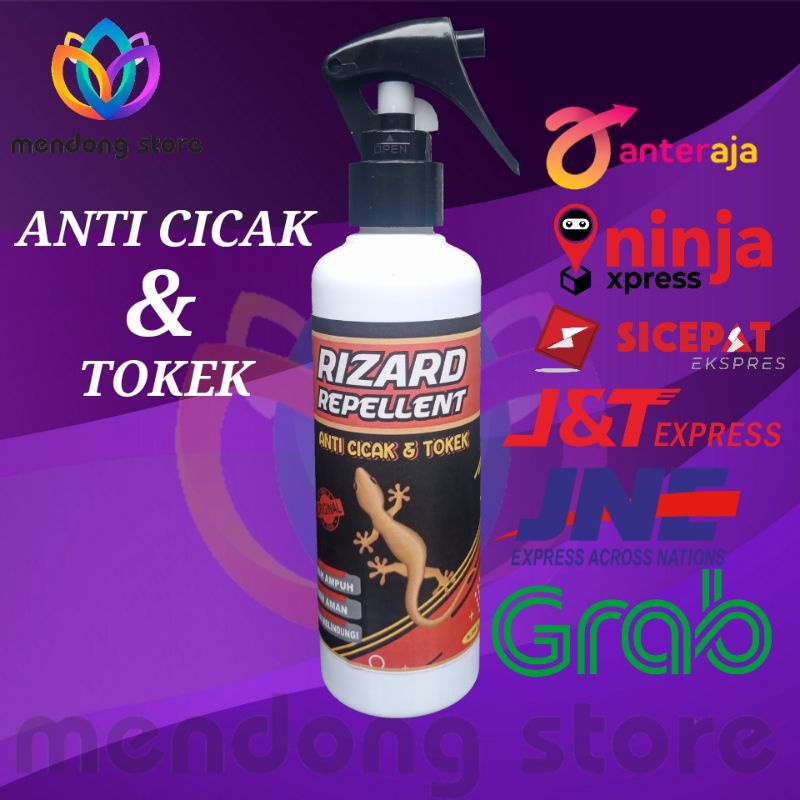 PENGUSIR CICAK PALING AMPUH PENGUSIR CICAK AMPUH PEMBASMI CICAK ORIGINAL BINATU