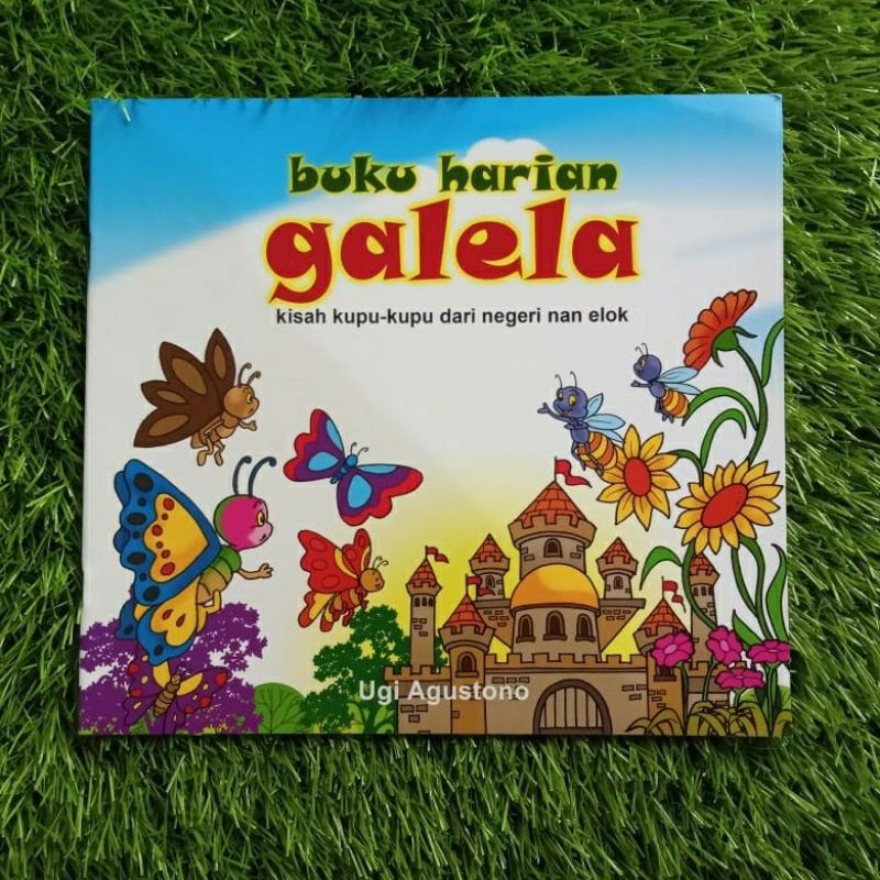 Jual Buku Cerita Anak Bergambar Ukuran Besar Indonesia|Shopee Indonesia