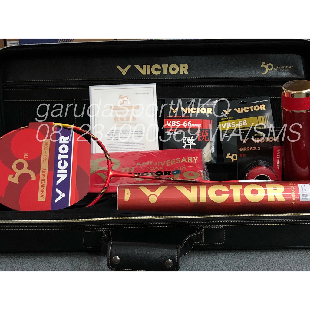 Raket Victor 50Th Raket Victor Limited edition 50Th Raket Victor 50 Th