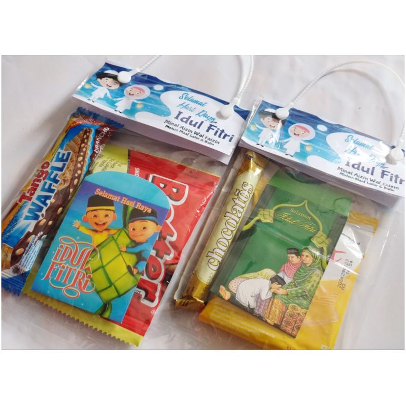 

PAKET LEBARAN SNACK / PARCEL LEBARAN / AMPLOP PLASTIK LEBARAN / AMPLOP THR / PLASTIK THR / ANGPAO LEBARAN