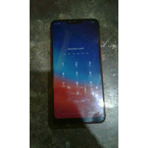 lcd oppo a3s copotan bonus unit