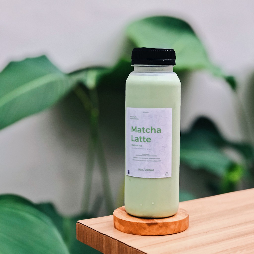 

Es Matcha 1 Liter | Greentea Ice 1000ml | Ice Greentea