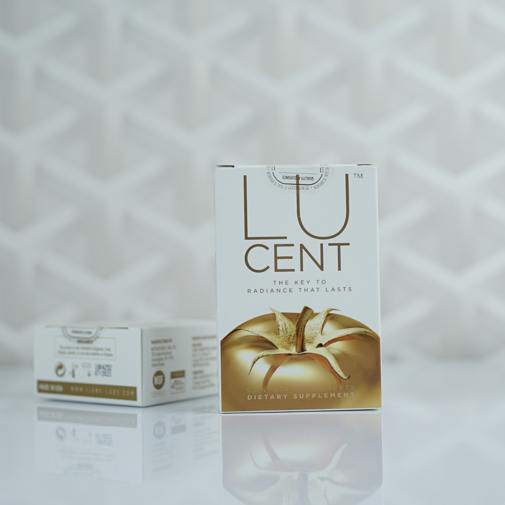 LUCENT SUPLEMEN PEMUTIH KULIT