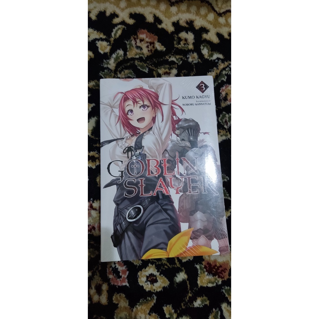 Goblin Slayer, Vol. 3 (light novel)