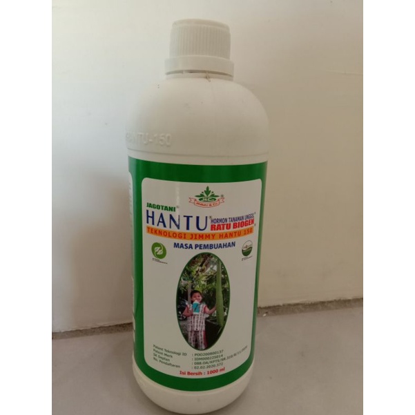 PUPUK NPK HANTU 1 LITER