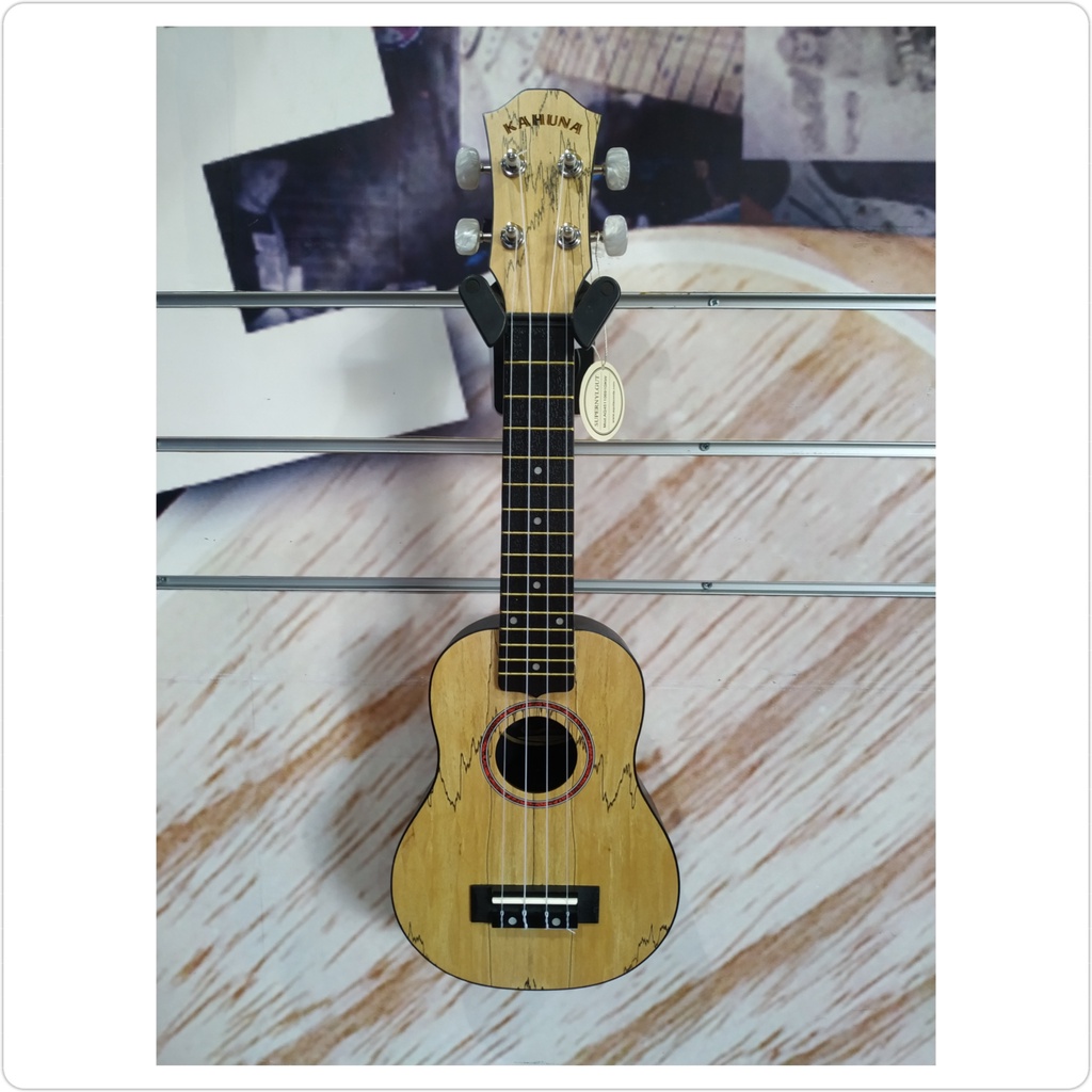 Ukulele Kahuna AU-P02SM-1