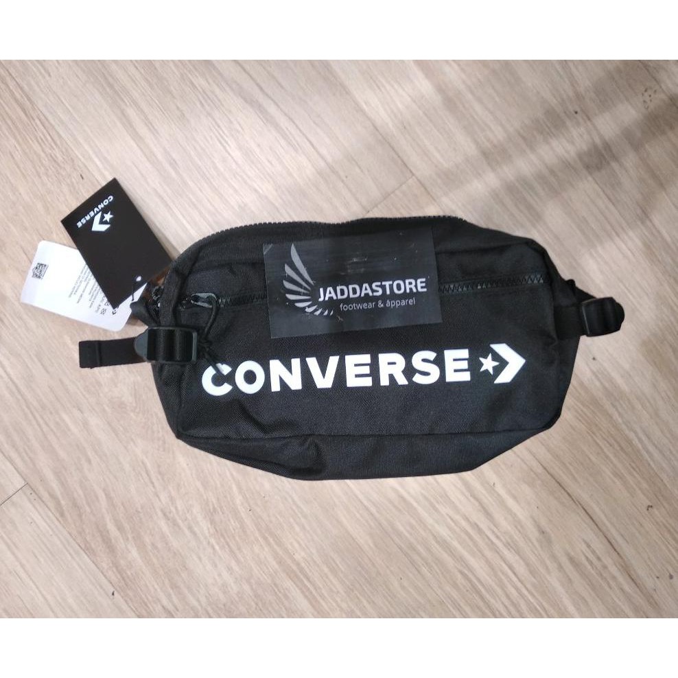 Paling Murah Tas Waistbag Punggung Tas Pinggang Converse Hip Pack Original