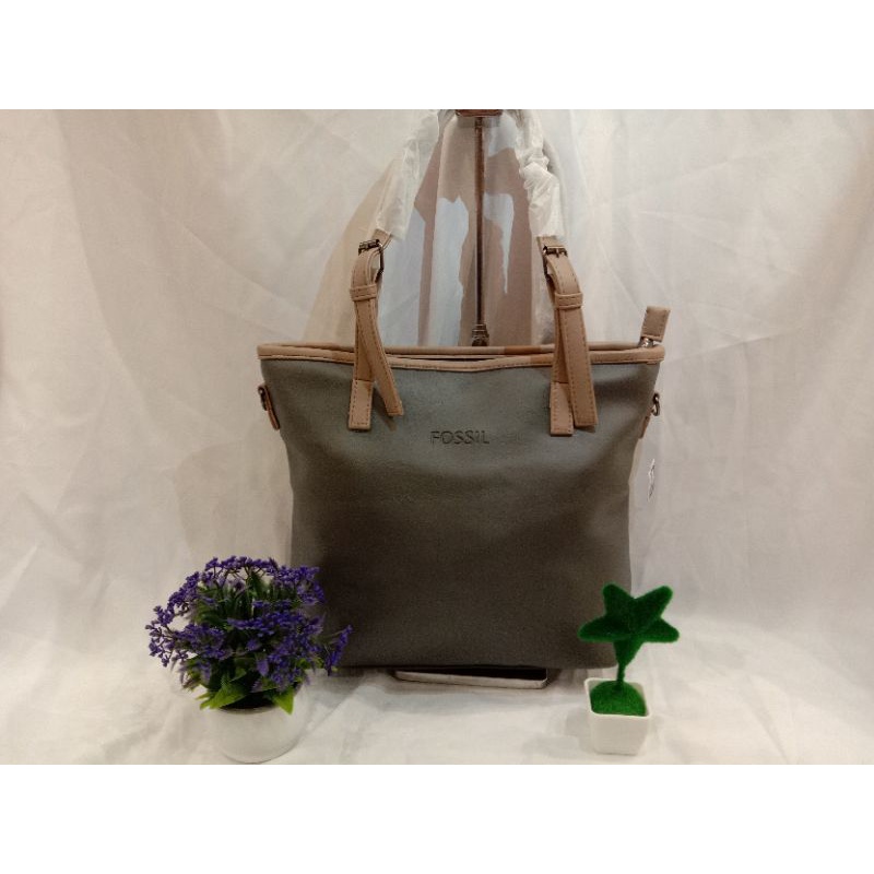 Tote bag sale fossil kw