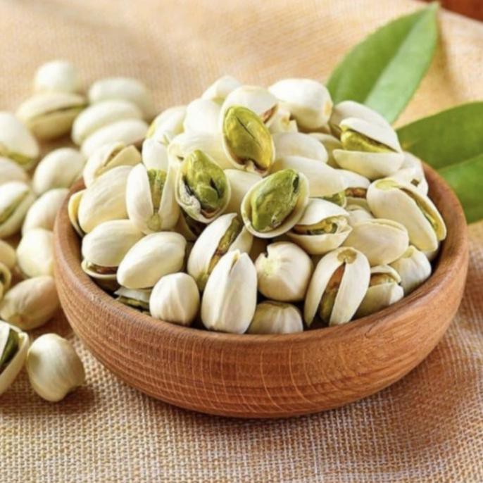 

PROMO KACANG PISTACHIO PANGGANG ROASTED 500GRAM/ PISTACHIO 500 GRAM