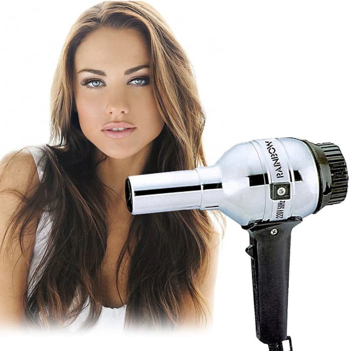 HAIRDRYER RAINBOW 350 WATT - HAIR DRAYER 850W - PENGERING RAMBUT