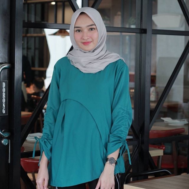 Nala jual baju model unik baju kerja kuliah big size Nala jual baju model unik baju kerja kuliah big size