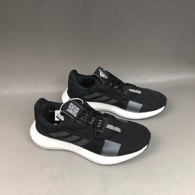 adidas senseboost go core black